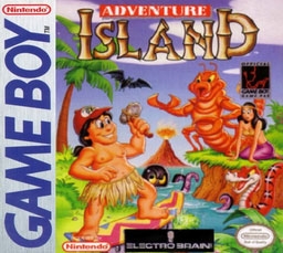 Cover Adventure Island for Game Boy